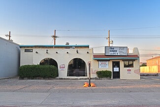 Lubbock, TX Retail - 2402 Broadway St