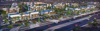 Las Vegas, NV Retail - Rainbow & Blue Diamond