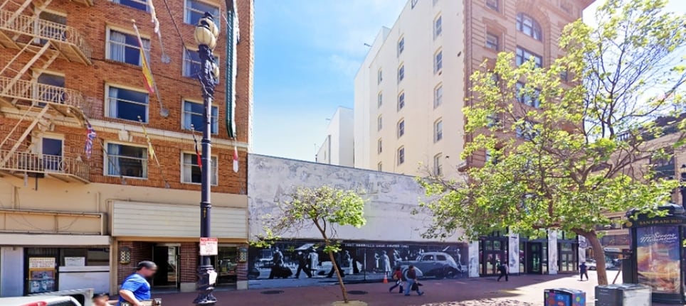 1089-1093 Market St, San Francisco, CA for Rent