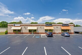 Easley, SC Office/Retail - 1729 Powdersville Rd