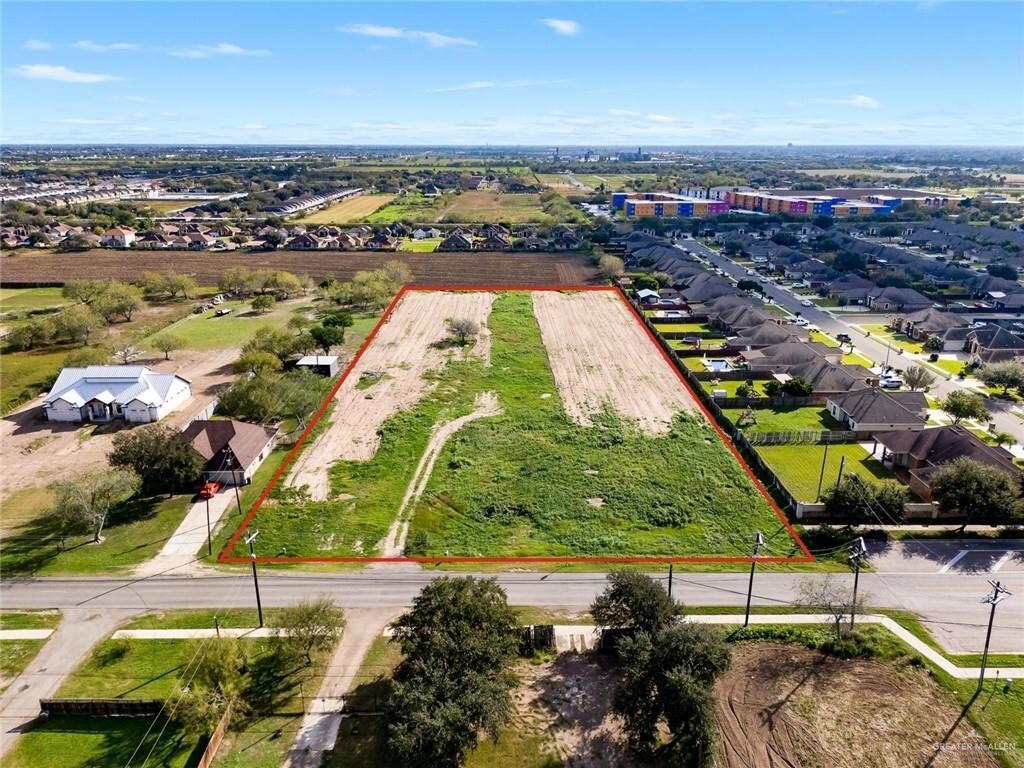 1802 N Jackson Rd, Edinburg, TX for Sale