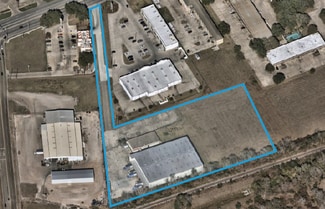 Victoria, TX Industrial - 3705 Houston Hwy