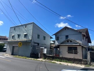 Honolulu, HI undefined - 1104 Palama St