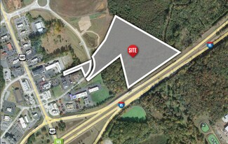 Commerce, GA Commercial Land - Eisenhower Dr