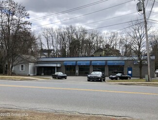 Saratoga Springs, NY Storefront Retail/Residential - 40 Excelsior Ave