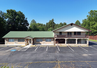 Blairsville, GA Office - 10 Deer Crossing Trl