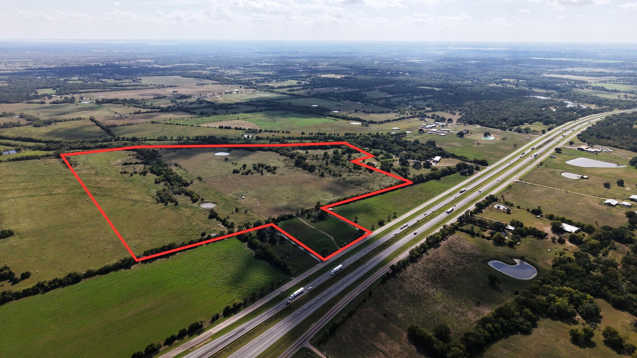 4775 E Interstate 30, Campbell, TX for Sale
