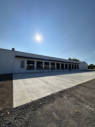 Medina, NY Warehouse - 11697 Sanderson Rd
