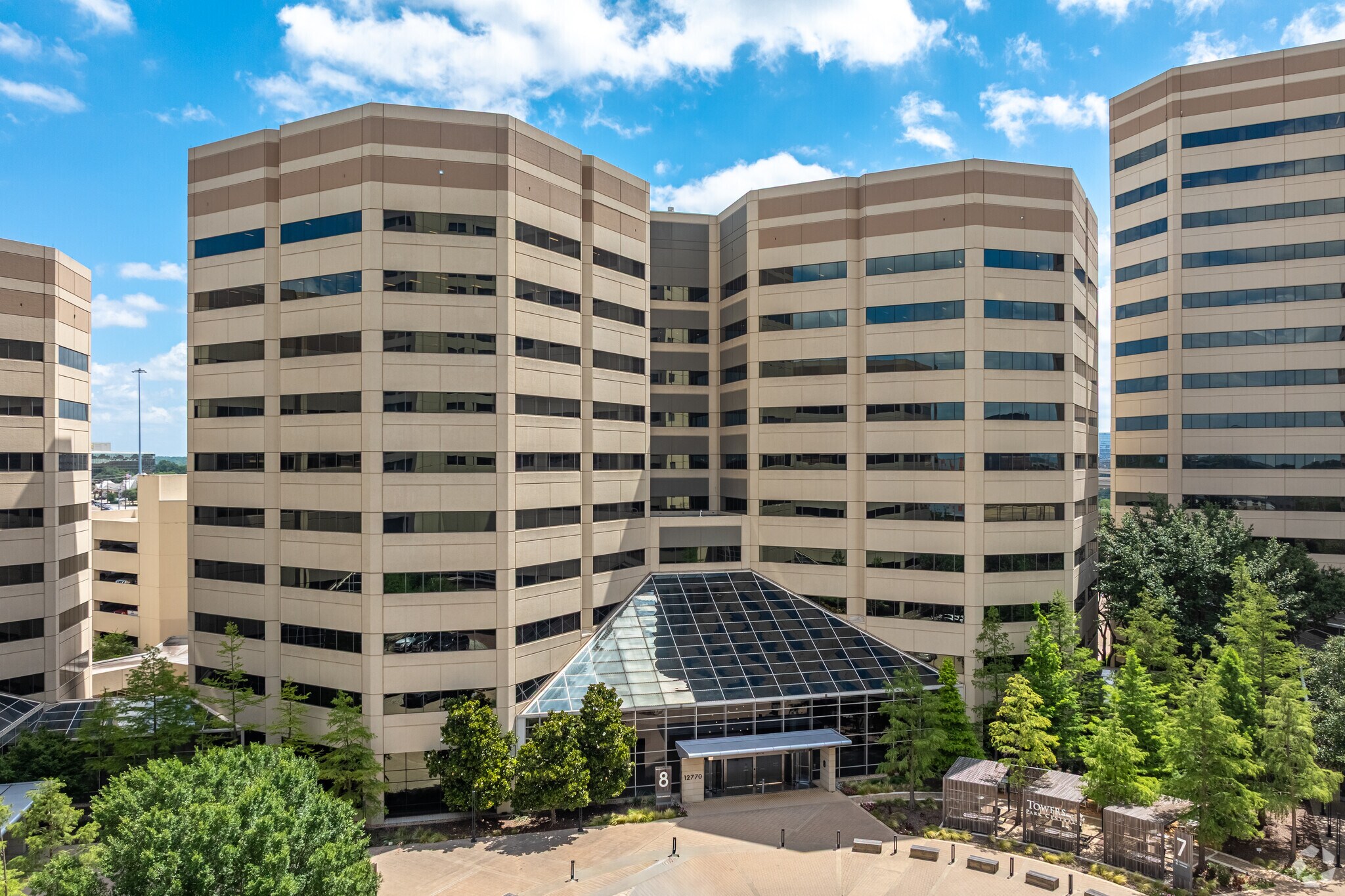 12750 Merit Dr, Dallas, TX for Rent