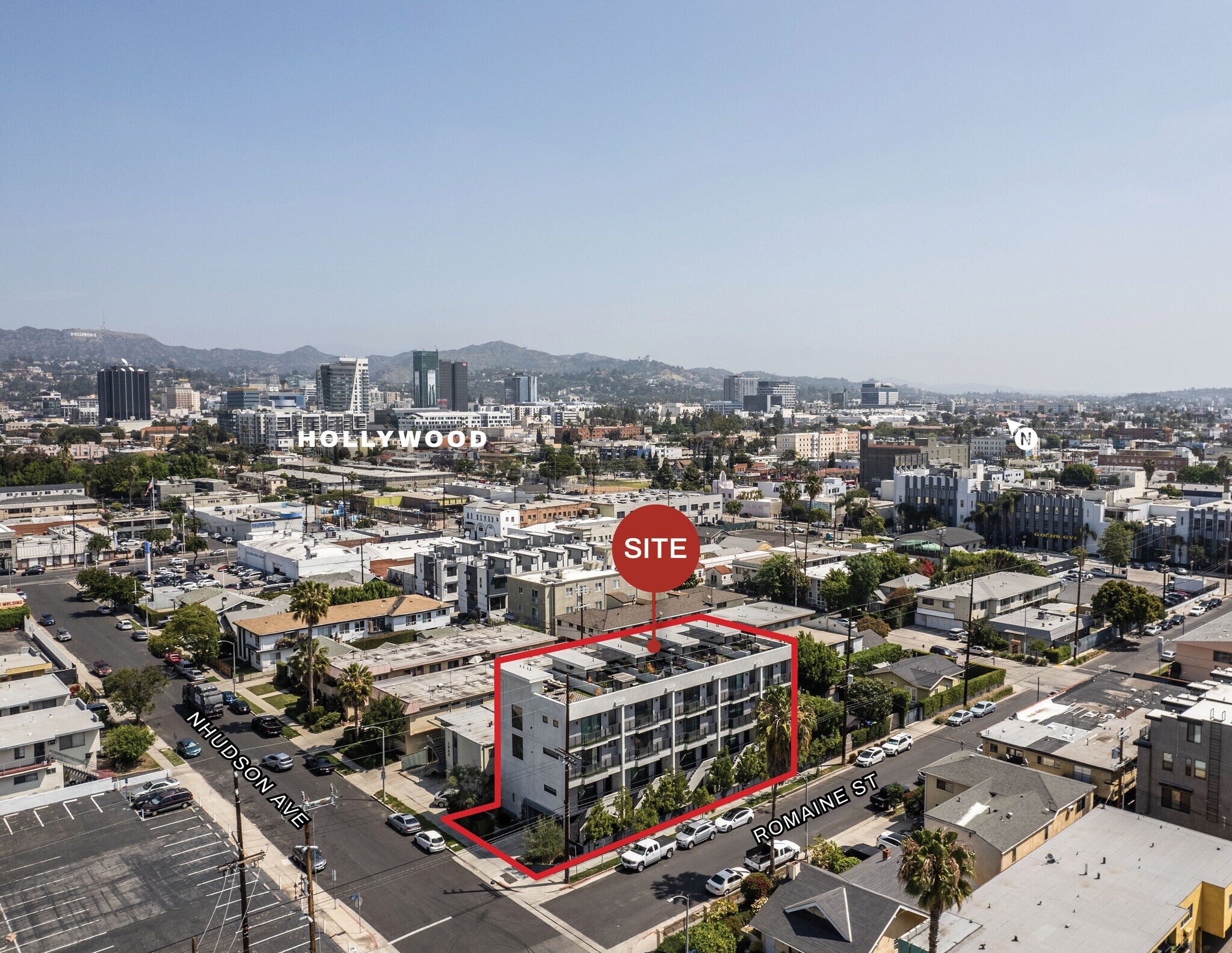 1002 N Hudson Ave, Los Angeles, CA for Sale