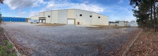 Tullahoma, TN Warehouse - 208 Industrial Blvd Tullahoma, TN Warehouse - 208 Industrial Blvd