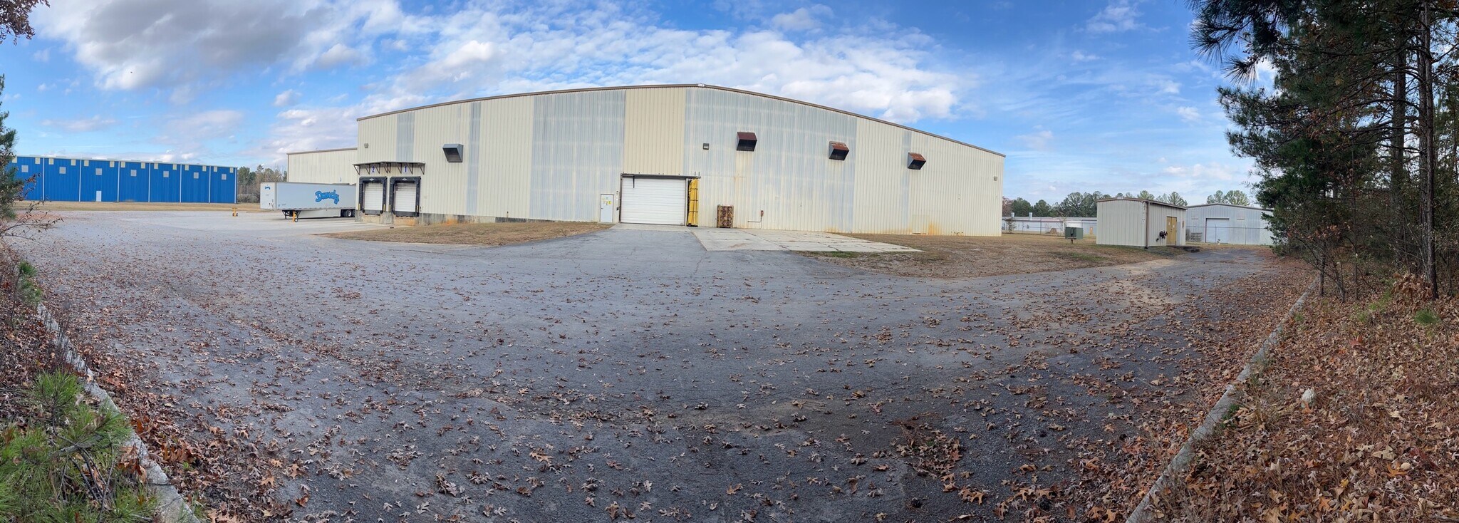 208 Industrial Blvd, Tullahoma, TN for Sale