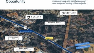 Durham, NC Commercial - 2839 US 70 Hwy