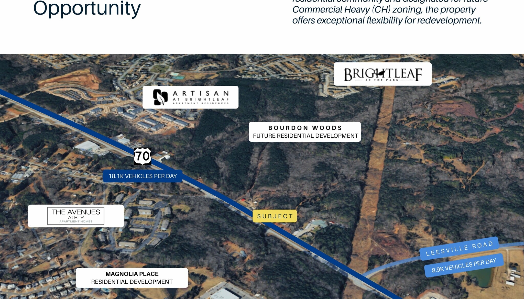 2839 US 70 Hwy, Durham, NC for Sale