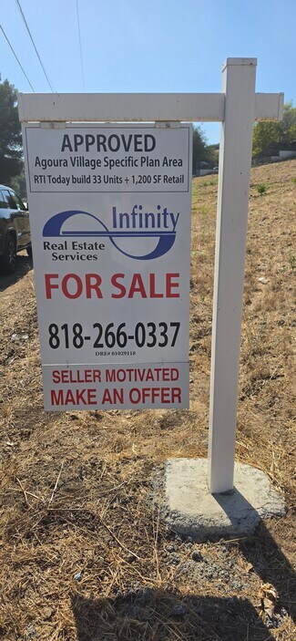 Agoura Hills, CA Commercial - 28900 Agoura Rd