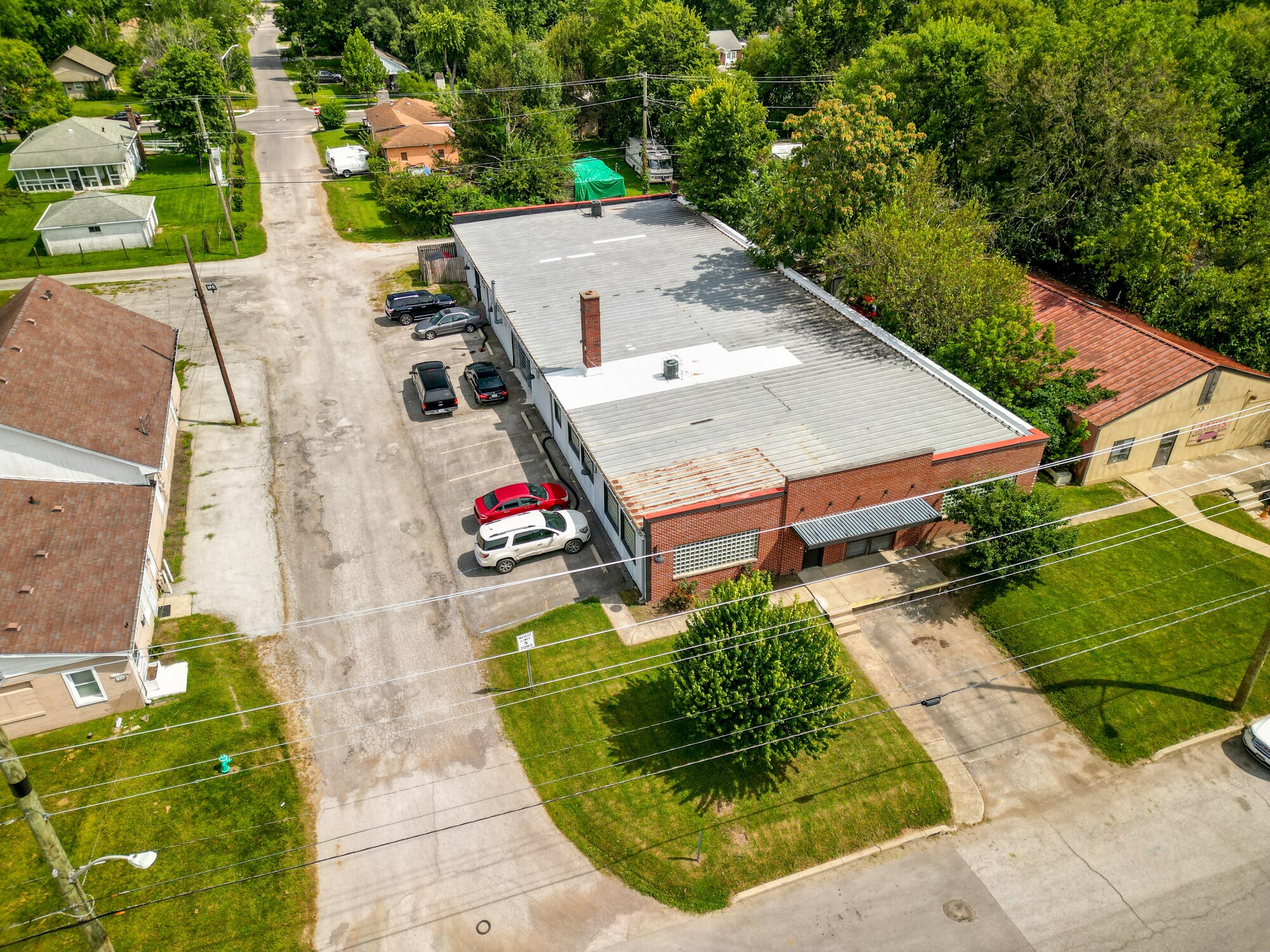3145 Dr Andrew J Brown Ave, Indianapolis, IN for Sale