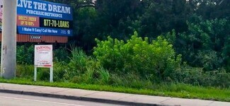 Fort Pierce, FL Commercial Land - US Hwy 1