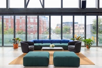 Toronto, ON Coworking Space - 1100-1104 King St W Toronto, ON Coworking Space - 1100-1104 King St W