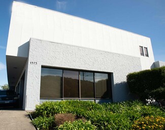 San Rafael, CA Industrial - 1575 E Francisco Blvd