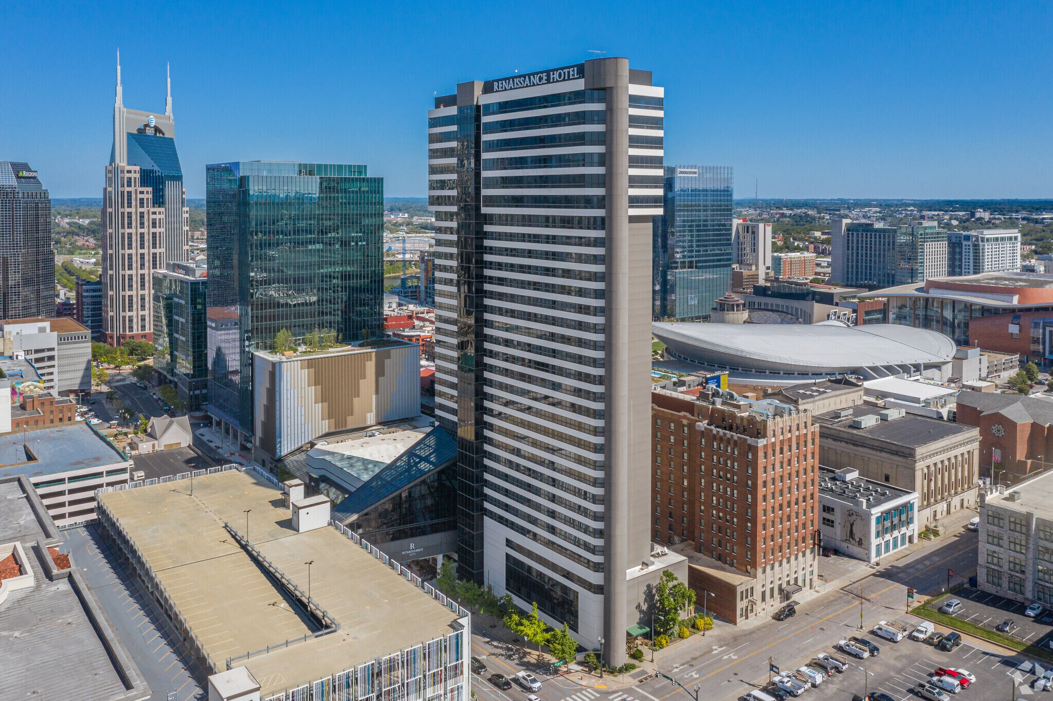 611 Commerce St, Nashville, TN for Rent