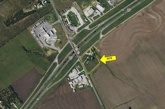 Seguin, TX Commercial Land - 3089 I-10 W