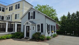 Lexington, MA Office - 52B Waltham St