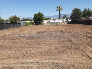 San Bernardino, CA Commercial Land - 424 Oak St