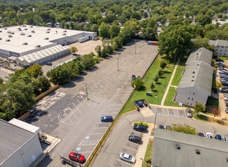 Alexandria, VA Commercial Land - 7846 Richmond Hwy