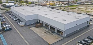 Santa Fe Springs, CA Industrial - 10747 Norwalk Blvd