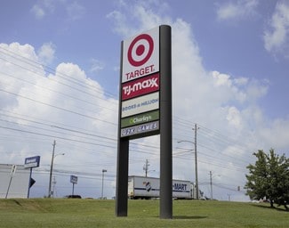 Johnson City, TN Retail - 2116 N Roan St Johnson City, TN Retail - 2116 N Roan St