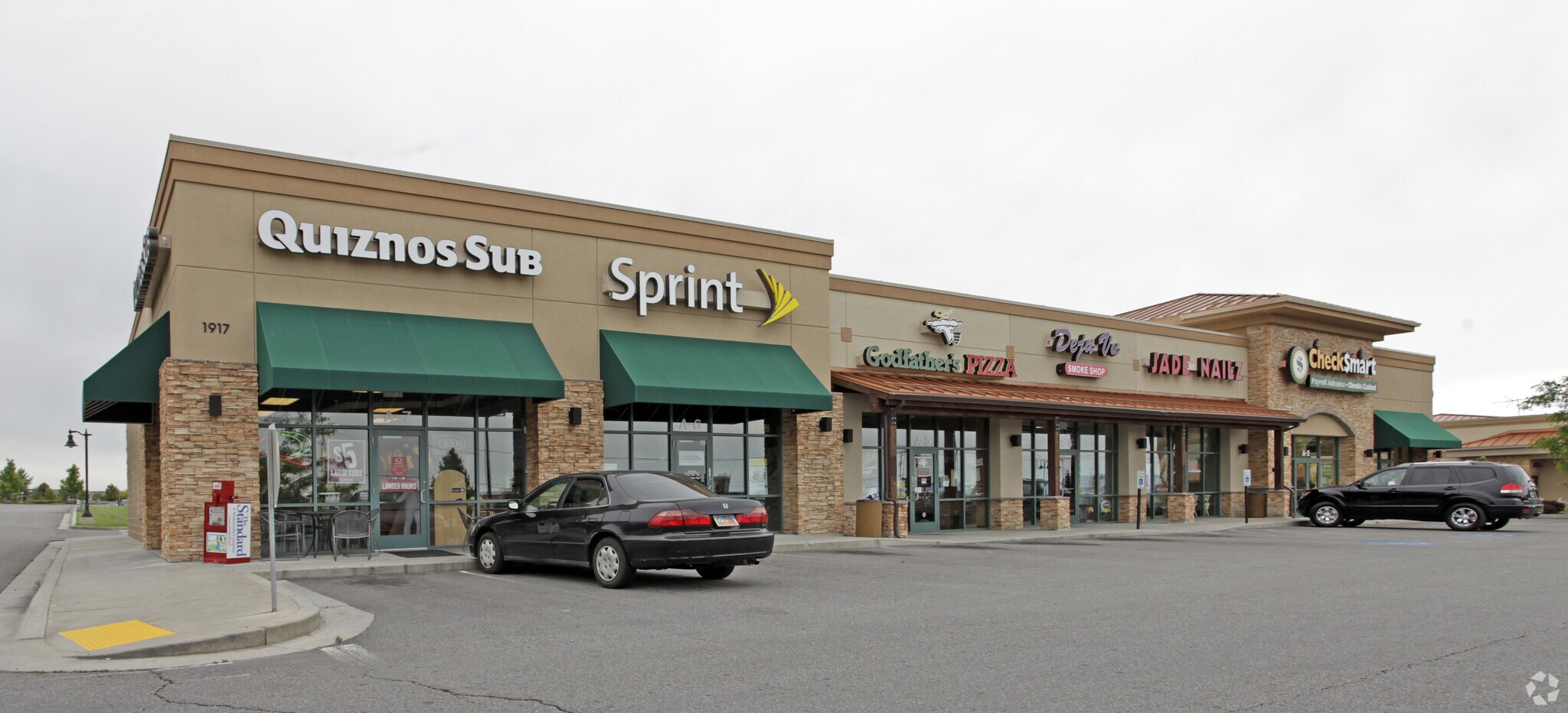 1803 W 1800 N Clinton, UT 84015 Shopping Center Property for Lease on