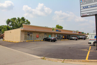 Hillside, IL Retail - 4731-4743 W Butterfield Rd