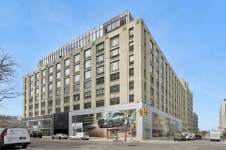 New York, NY Office/Retail - 787 11th Ave