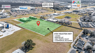 Victoria, TX Office - 4104 Houston Hwy