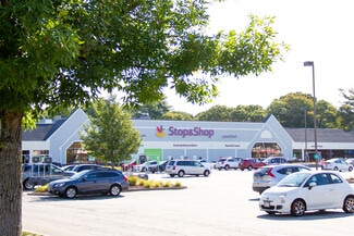 Stoughton, MA Retail - 278-284 Washington St