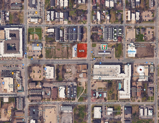 Dallas, TX Commercial Land - 4225-4233 Ross Ave