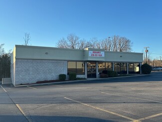 Kingsport, TN Retail - 1407 E Stone Dr