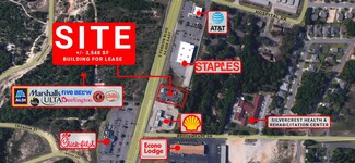 Crestview, FL Retail - 3045 Ferdon Blvd