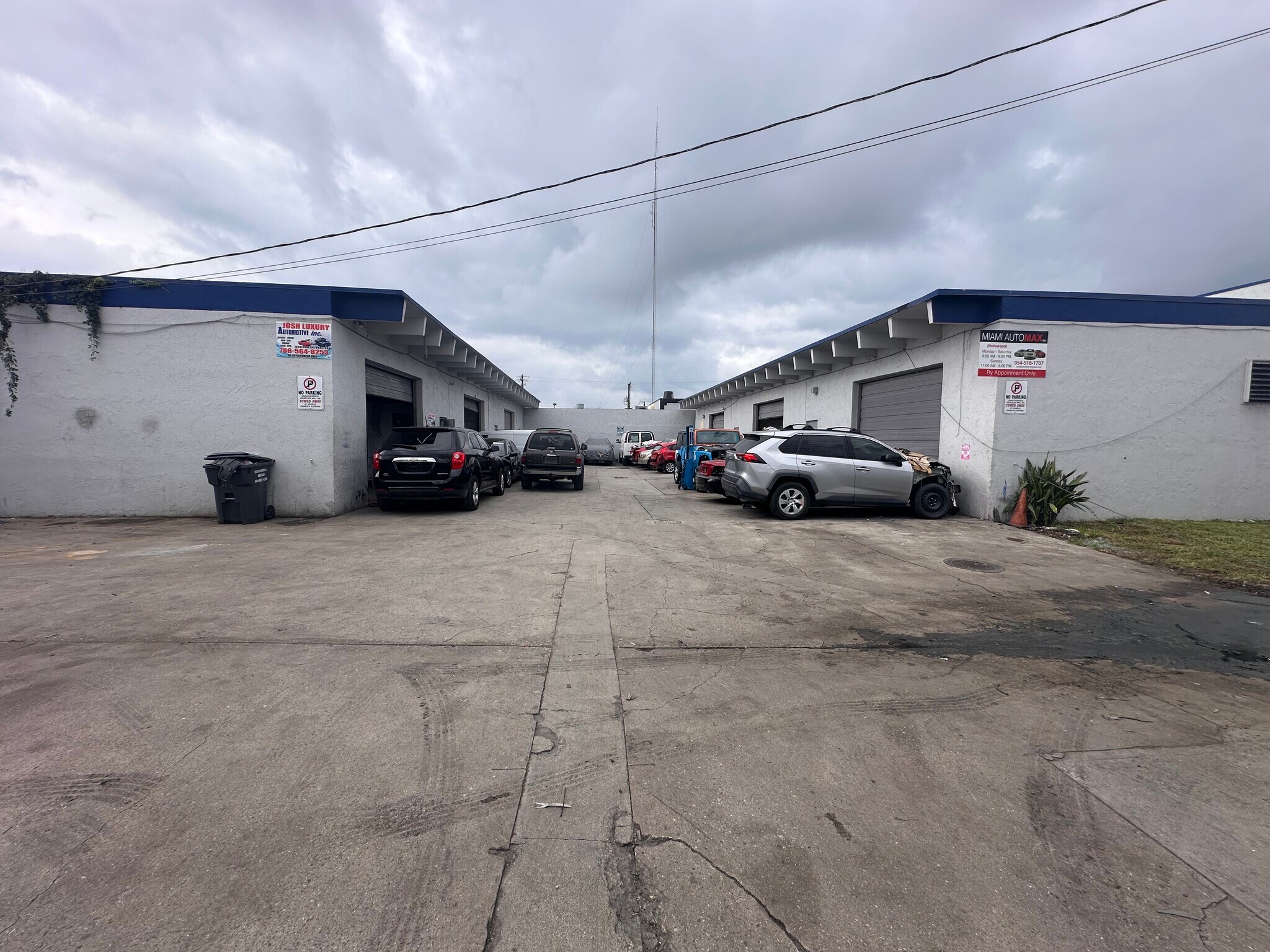 57165718 Rodman St Hollywood, FL 33023 Industrial Property for Lease
