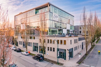 Vancouver, BC Coworking Space - 22 E 5th Ave