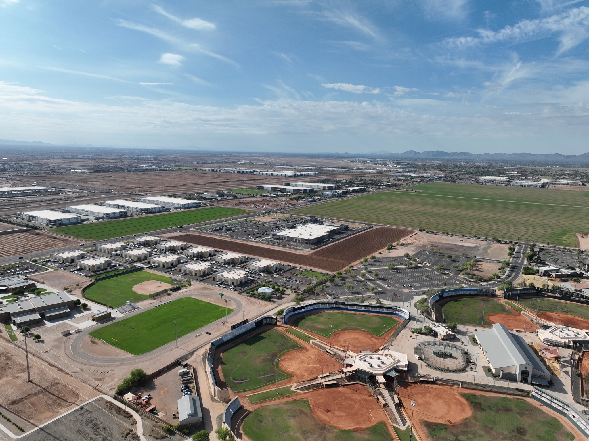 NWC Power & Elliot Rd, Gilbert, AZ for Sale