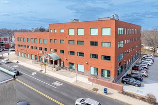 Stoneham, MA Office/Medical - 1 Montvale Ave Stoneham, MA Office/Medical - 1 Montvale Ave