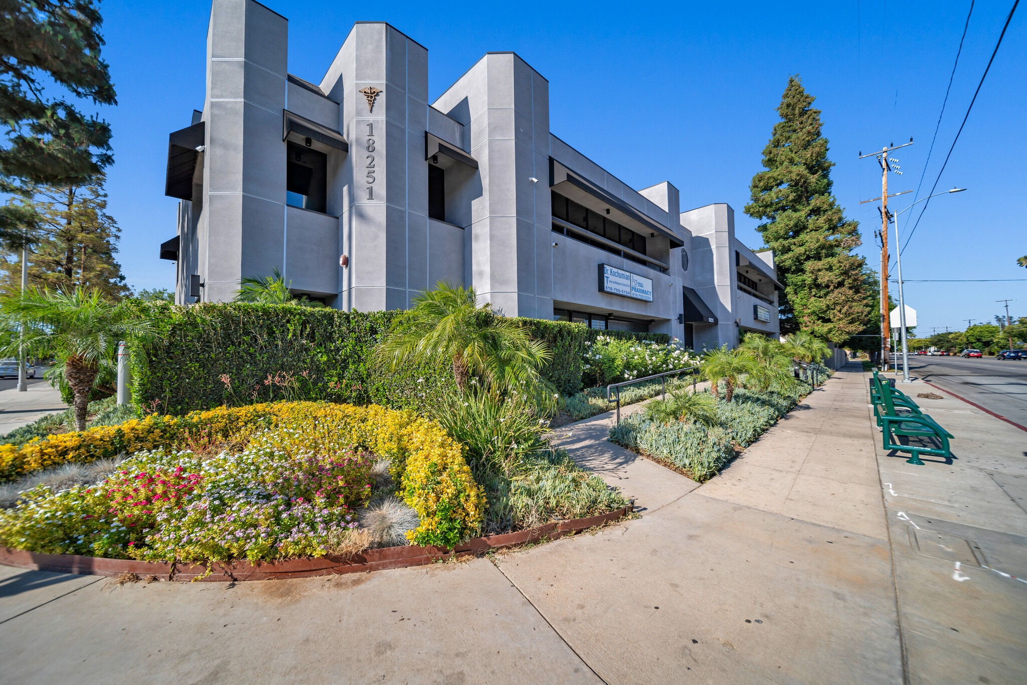 18251 Roscoe Blvd, Northridge, CA for Rent