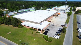 Savannah, GA Industrial - 780 King George Blvd