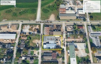 Houston, TX Industrial - 2818 Fay St