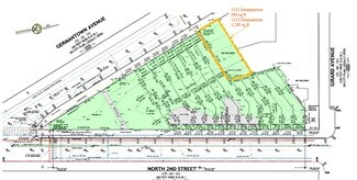 Philadelphia, PA Commercial Land - 1133 Germantown Ave