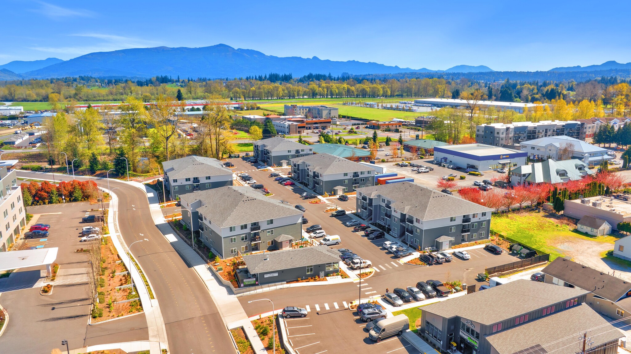 200 E McCorquedale Rd, Burlington, WA for Sale