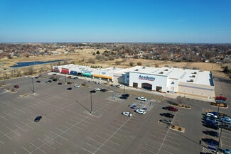 Enid, OK Retail - 4408 W Owen K Garriott Rd