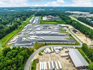 Conley, GA Commercial Land - 1679 Koppers Ct