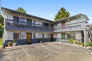 Santa Cruz, CA Apartments - 1450 Merrill St
